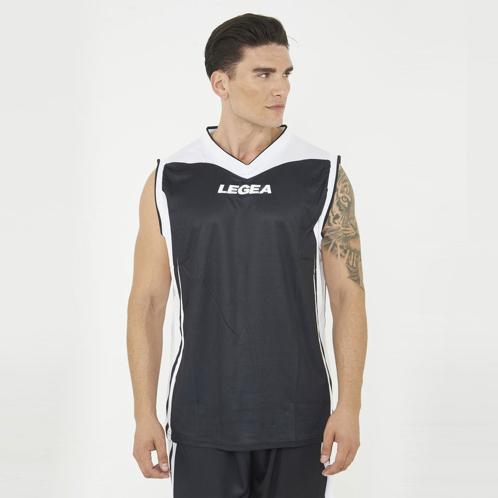 Kit Jackson basket voor training