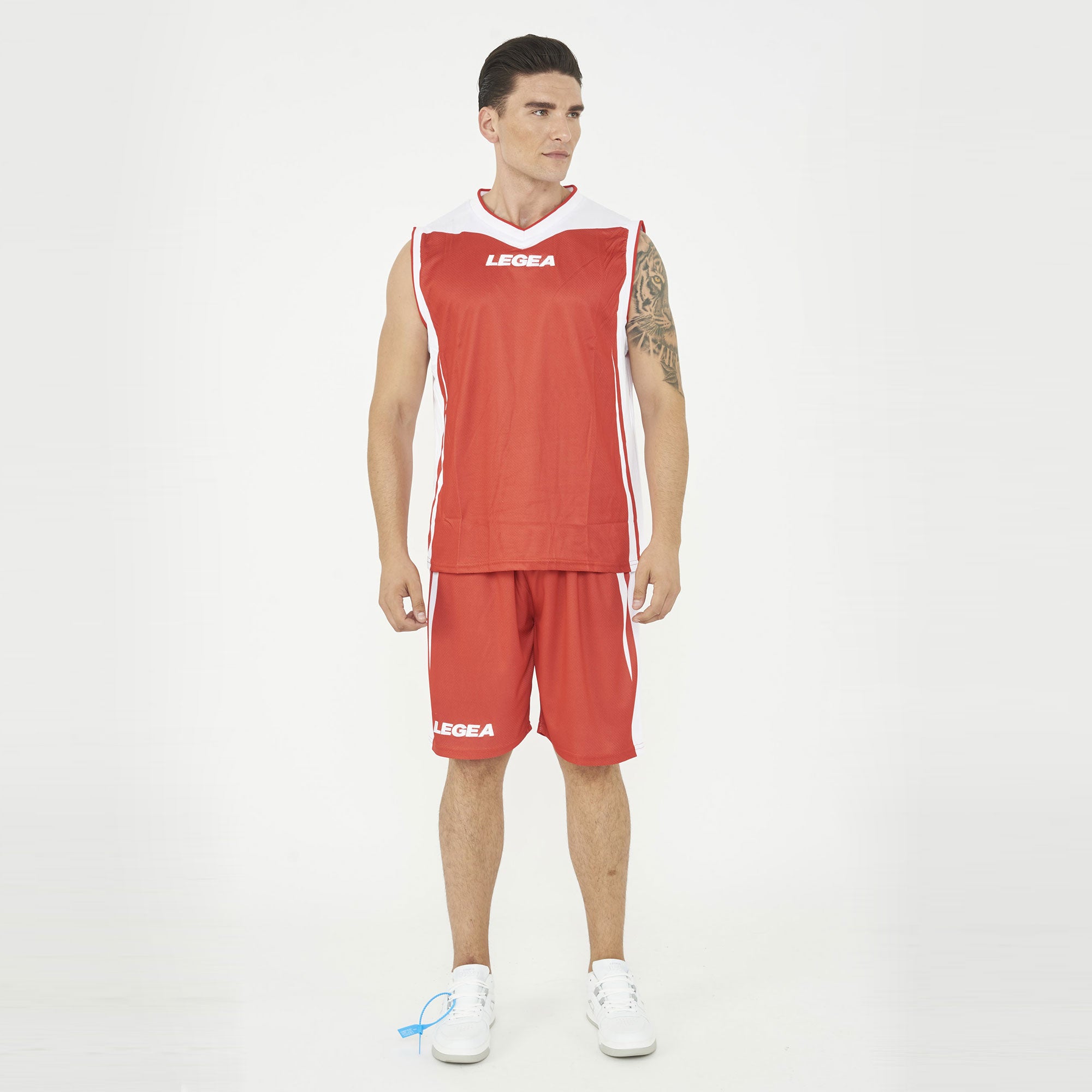 Kit Jackson basket per allenamento