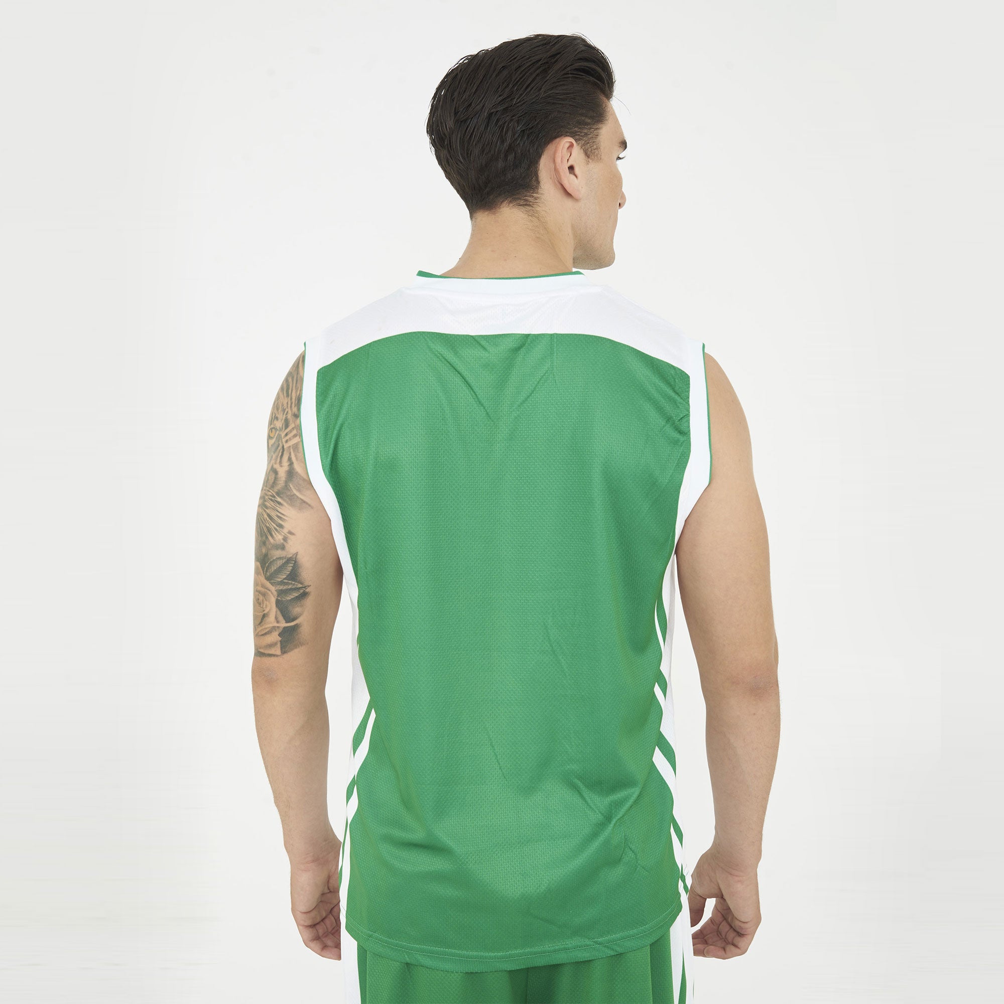 Kit Jackson basket voor training