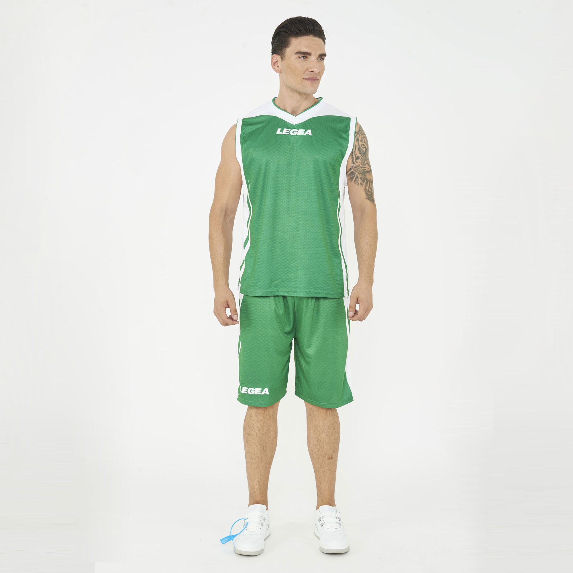 Kit Jackson basket per allenamento