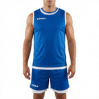 Completo reversibile da basket Double