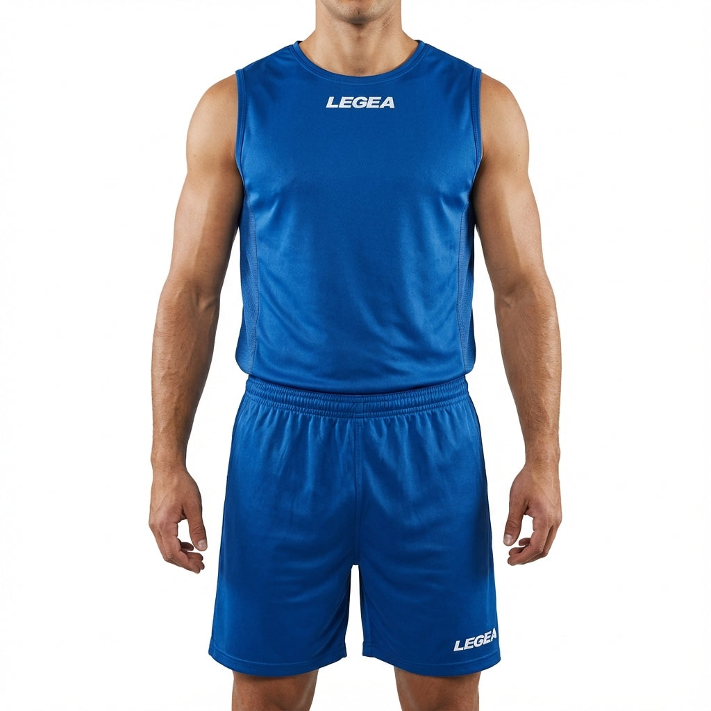 Completo reversibile da basket Double