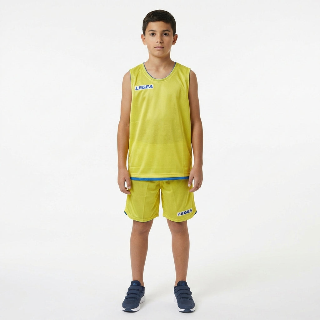 Completo calcio da allenamento KIT DOUBLE