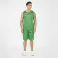 Completo reversibile da basket Double