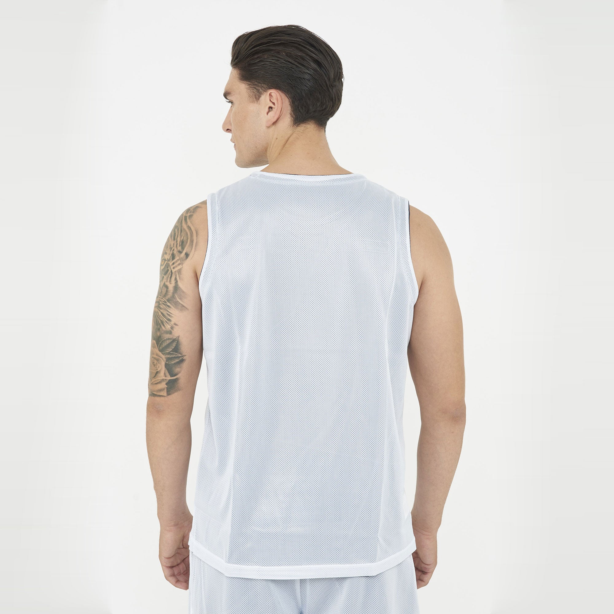 Compleet voetbaltrainingskit KIT DOUBLE