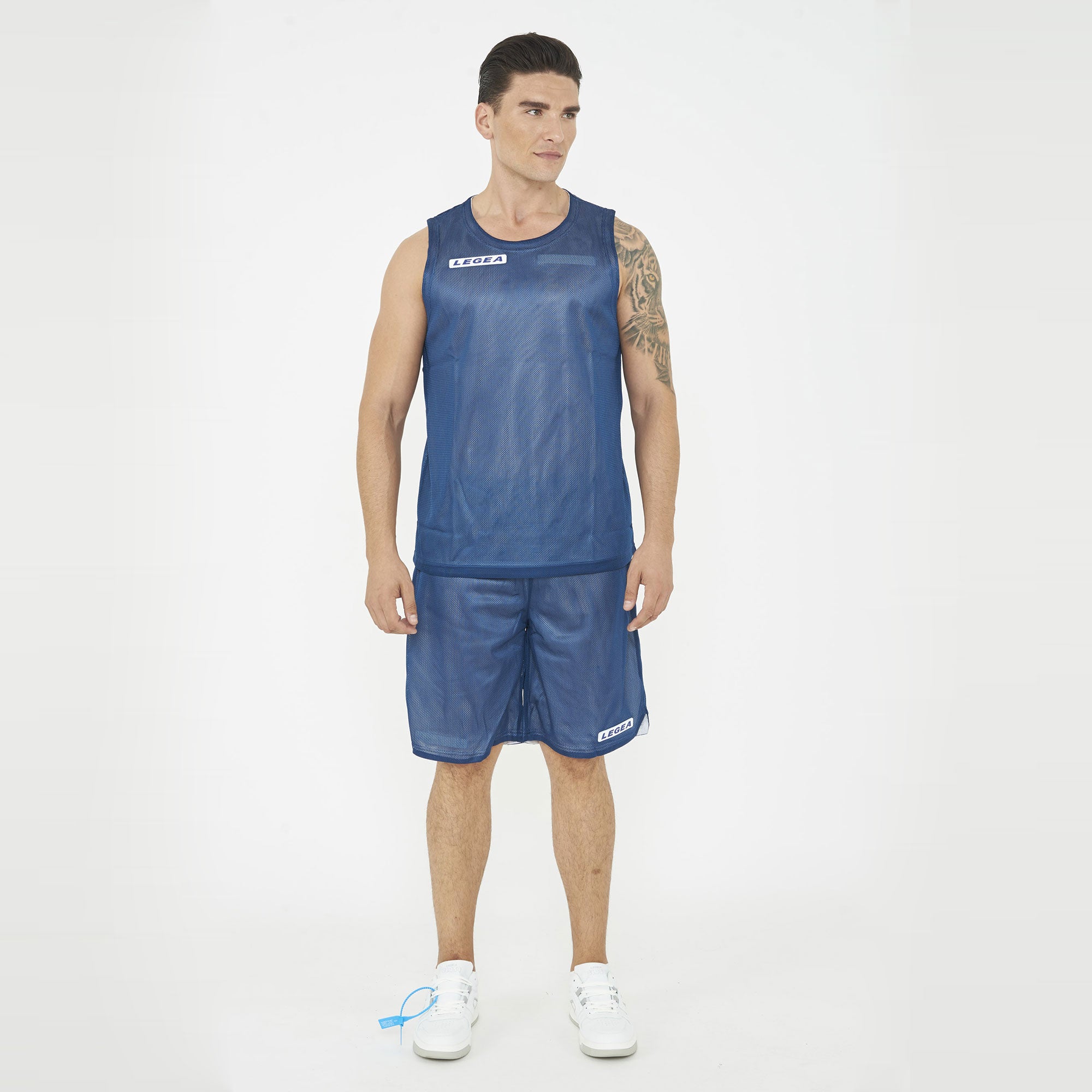 Completo calcio da allenamento KIT DOUBLE