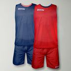 Completo calcio da allenamento KIT DOUBLE