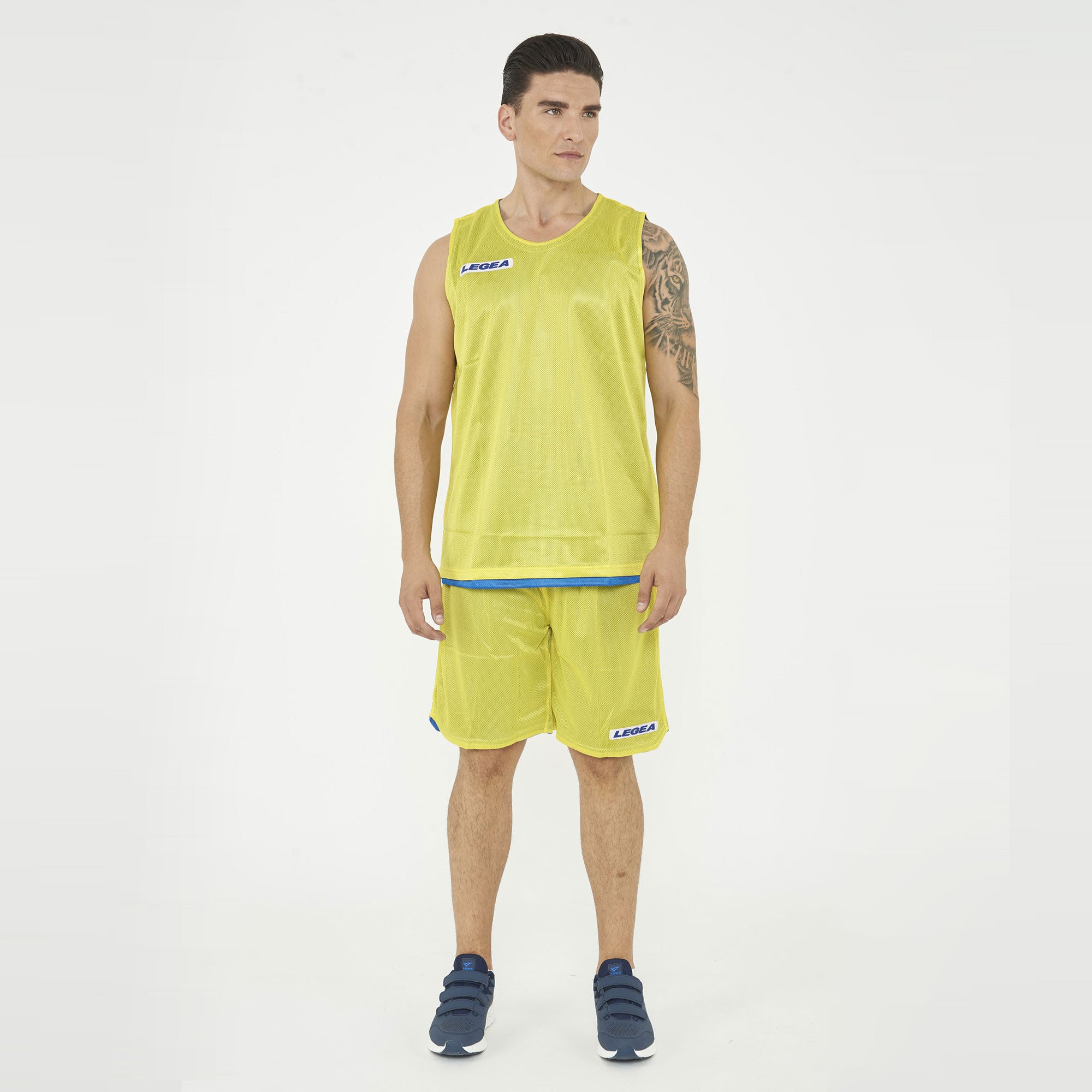 Completo calcio da allenamento KIT DOUBLE