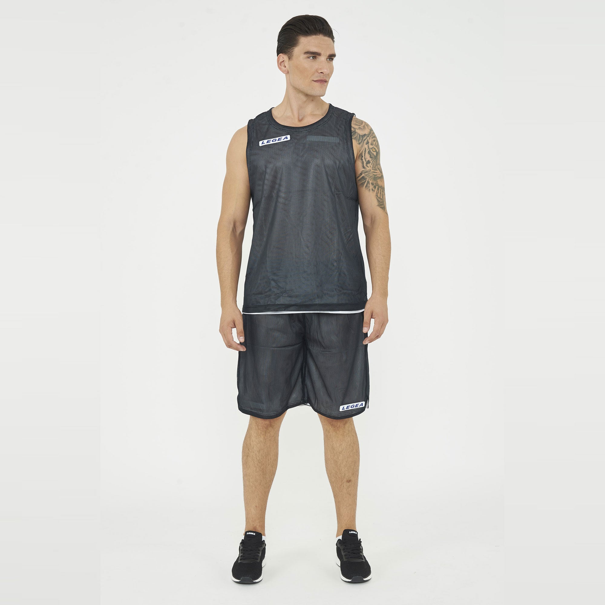 Completo calcio da allenamento KIT DOUBLE