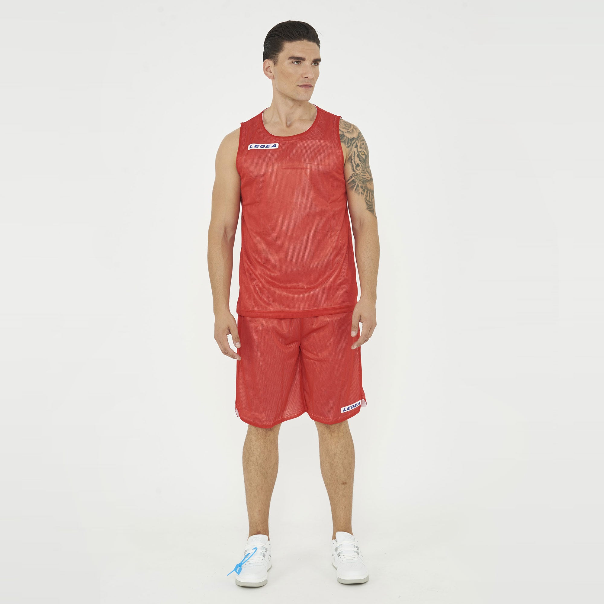 Completo calcio da allenamento KIT DOUBLE