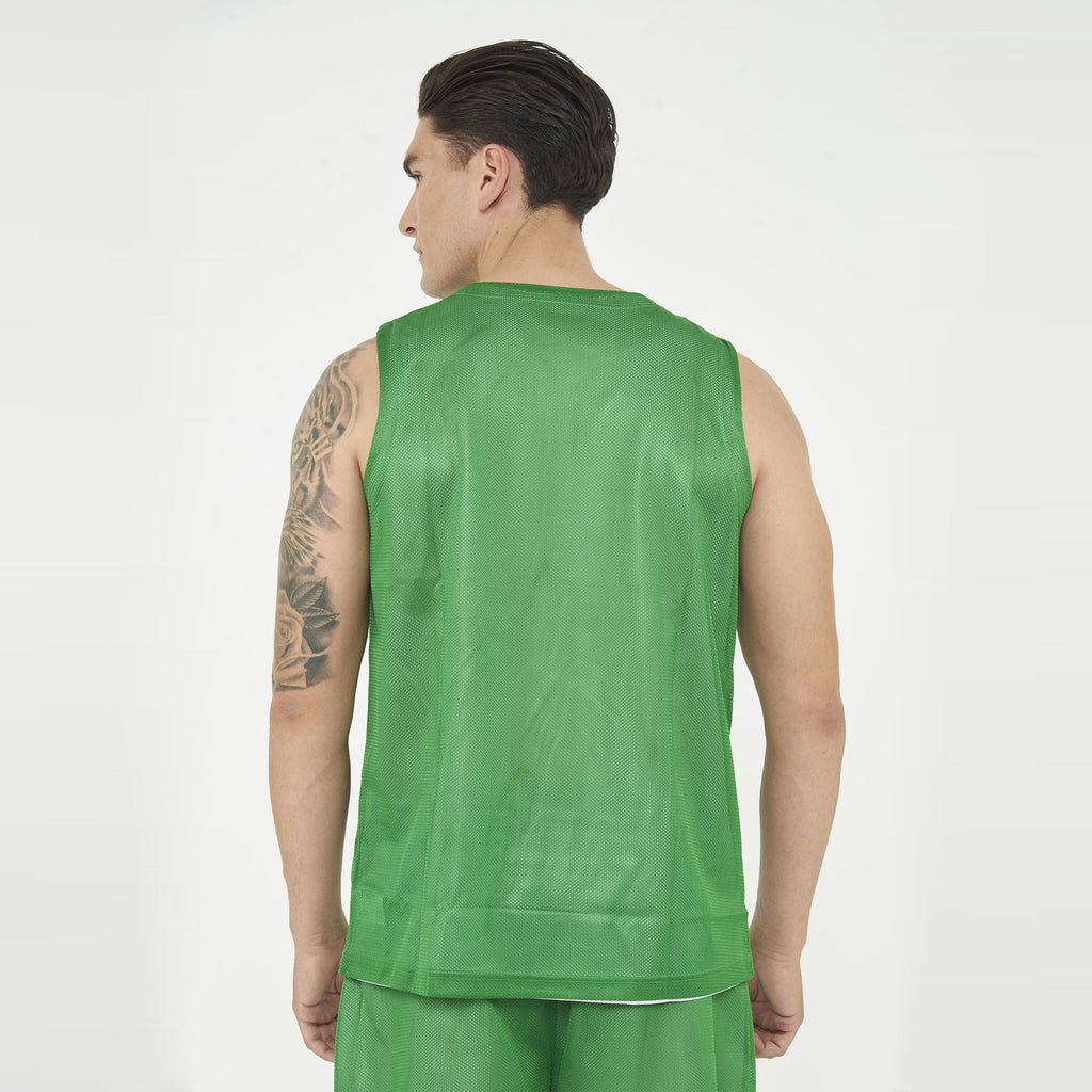 Compleet voetbaltrainingskit KIT DOUBLE