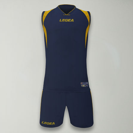 Detroit soccer kit for training and matches