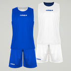 Maglia allenamento reversibile running
