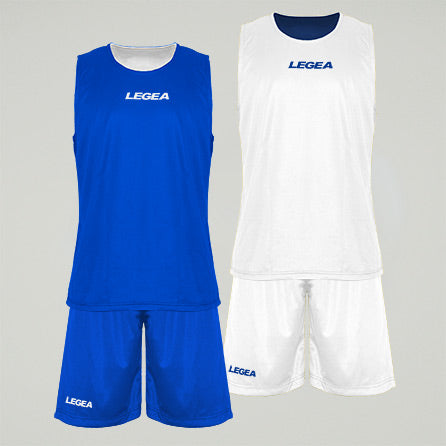 Maglia allenamento reversibile running