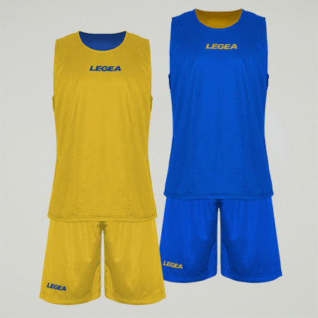 Maglia allenamento reversibile running