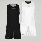 Reversible running training shirt