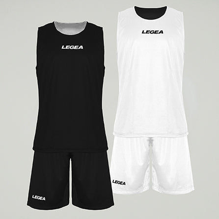 Maglia allenamento reversibile running