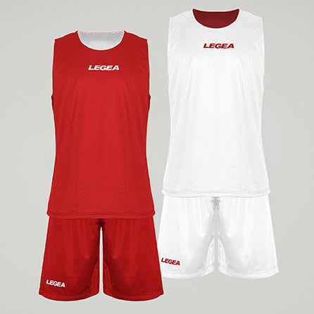 Maglia allenamento reversibile running