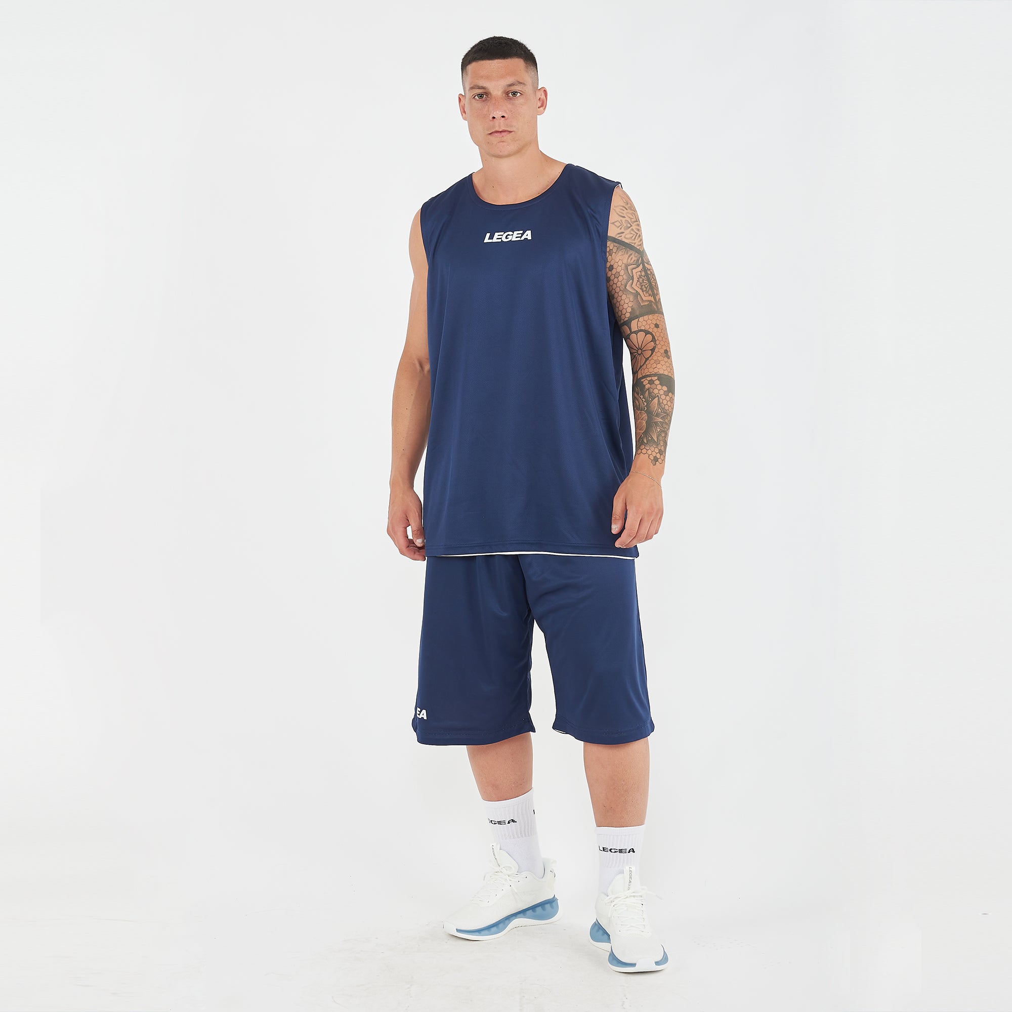 Kit da basket reversibile Reverse