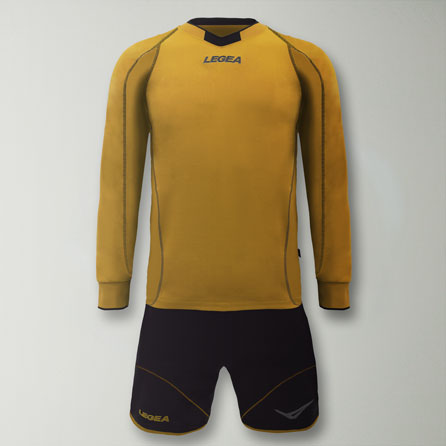Kit portiere da calcio traspirante