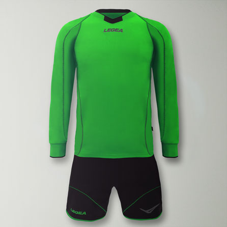 Kit portiere da calcio traspirante