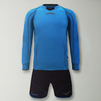 Kit portiere da calcio traspirante