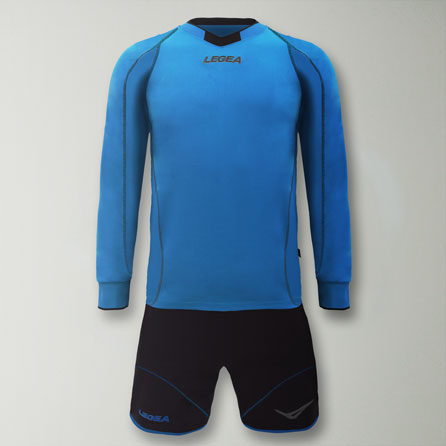 Kit portiere da calcio traspirante