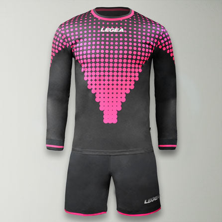 Kit portiere calcio Allianz 100% poliestere