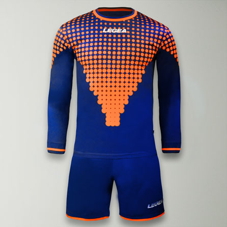 Kit portiere calcio Allianz 100% poliestere