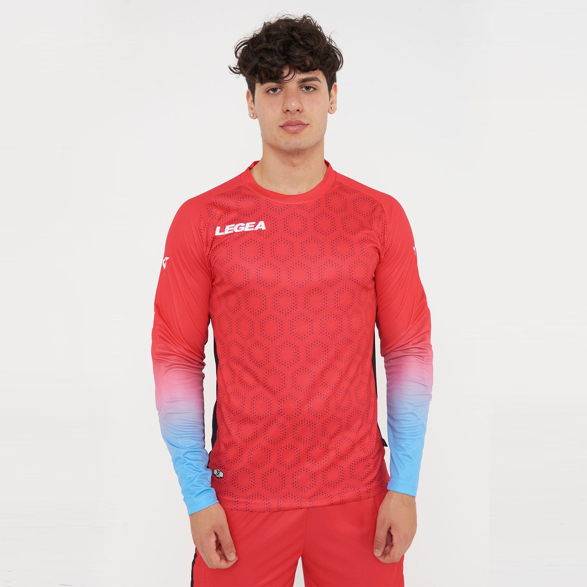 San Memes Breathable Soccer Goalkeeper Kit