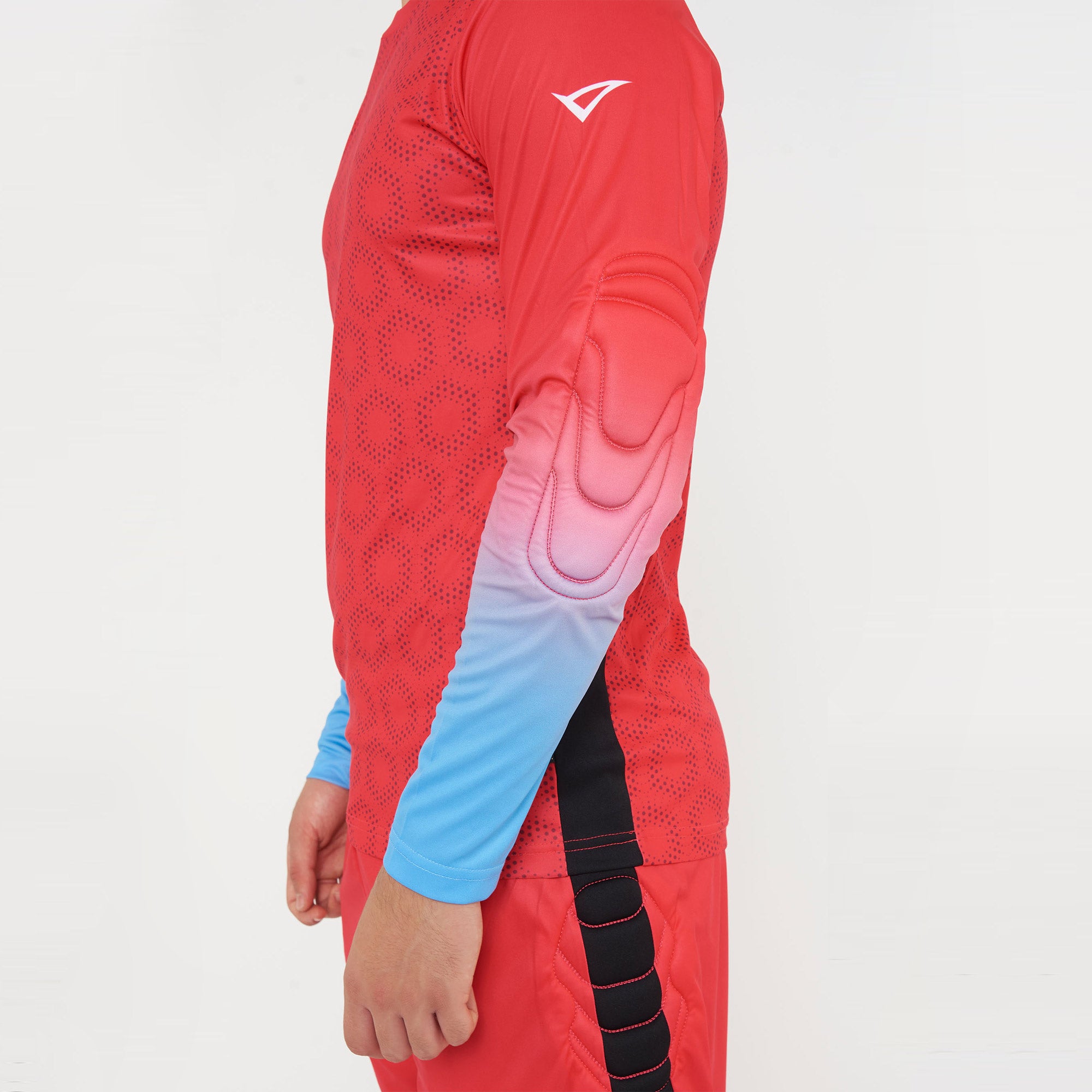 San Memes Breathable Soccer Goalkeeper Kit