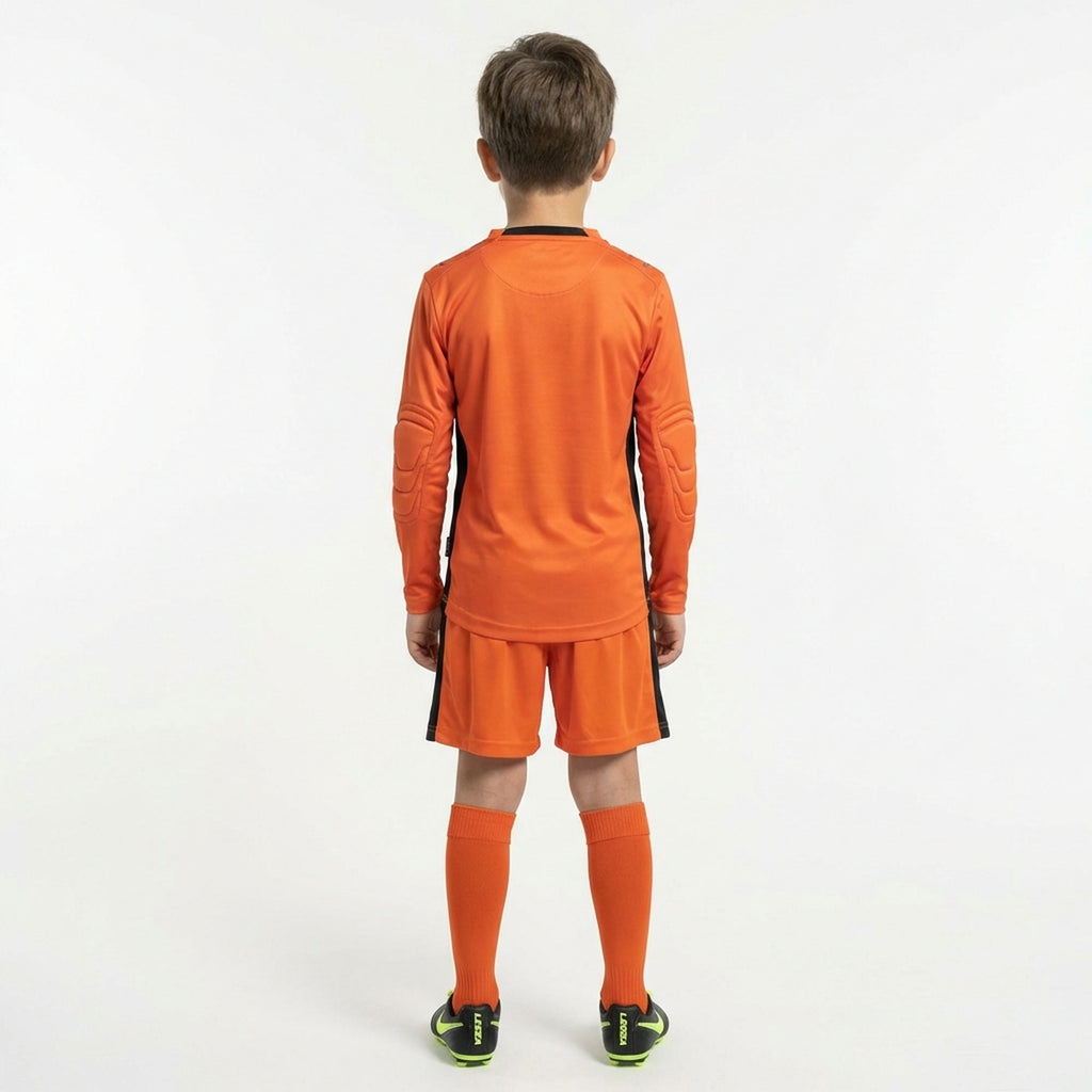 Equipación de portero del Villamarín