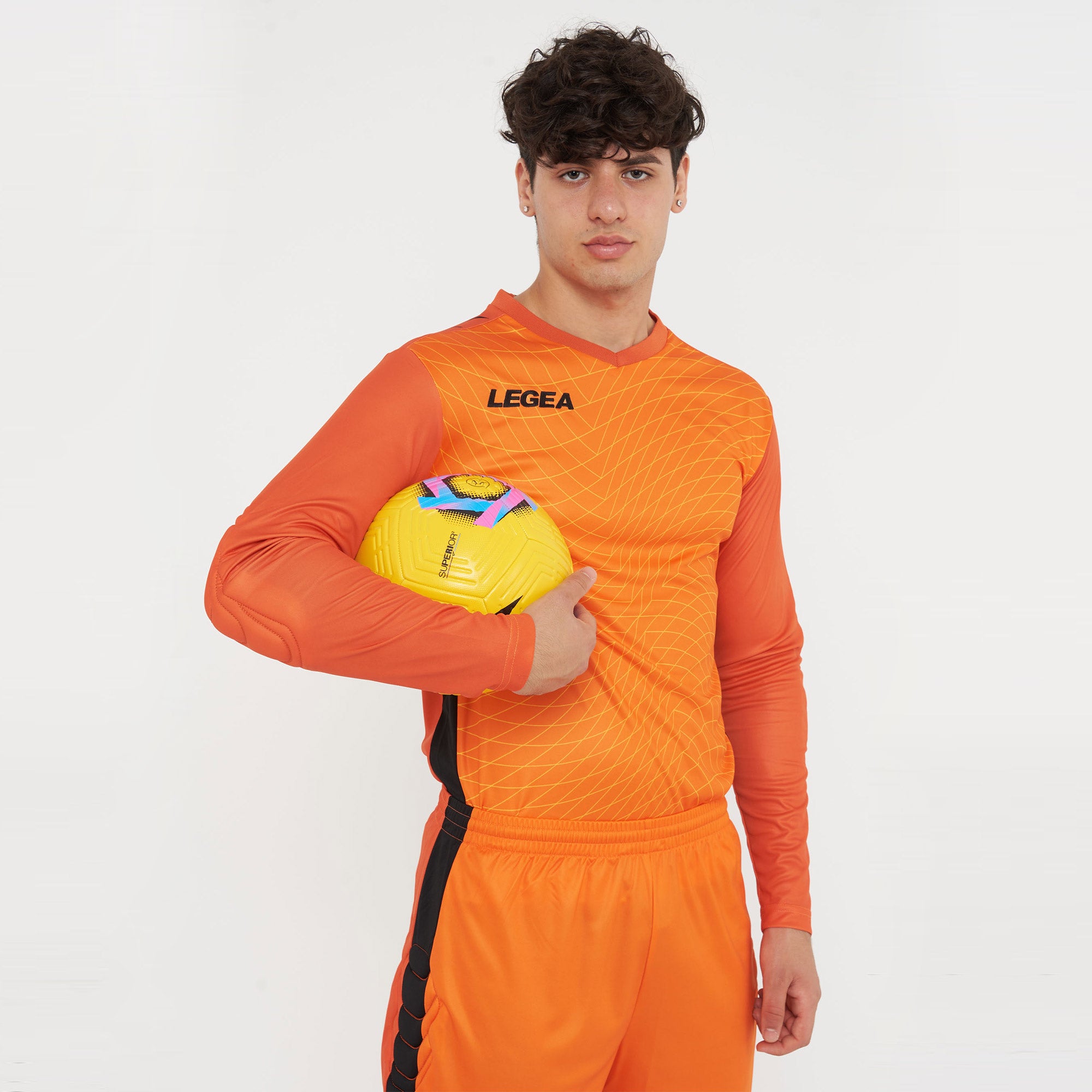 Kit portiere calcio Villamarin per allenamento