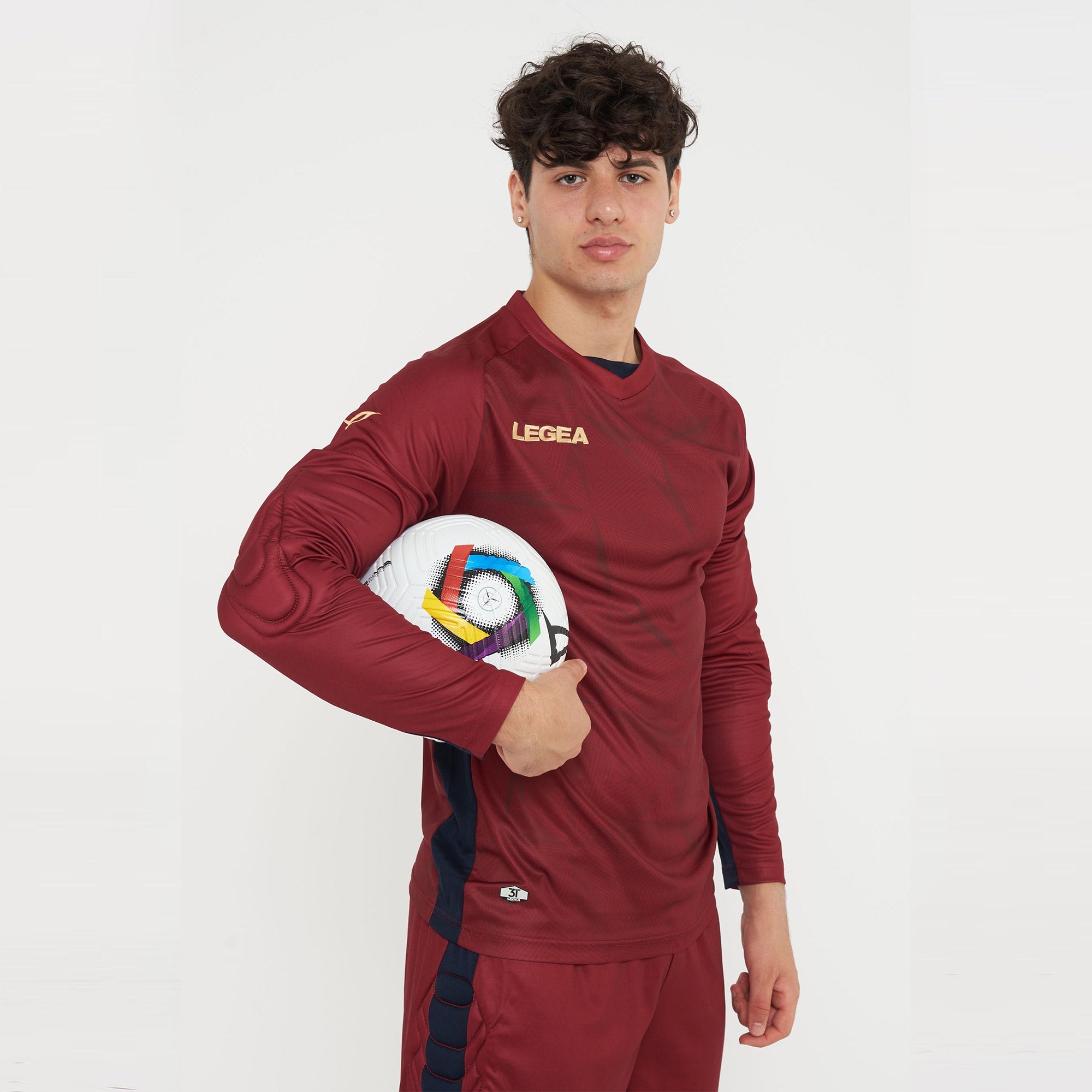 Kit portiere calcio Rostov traspirante
