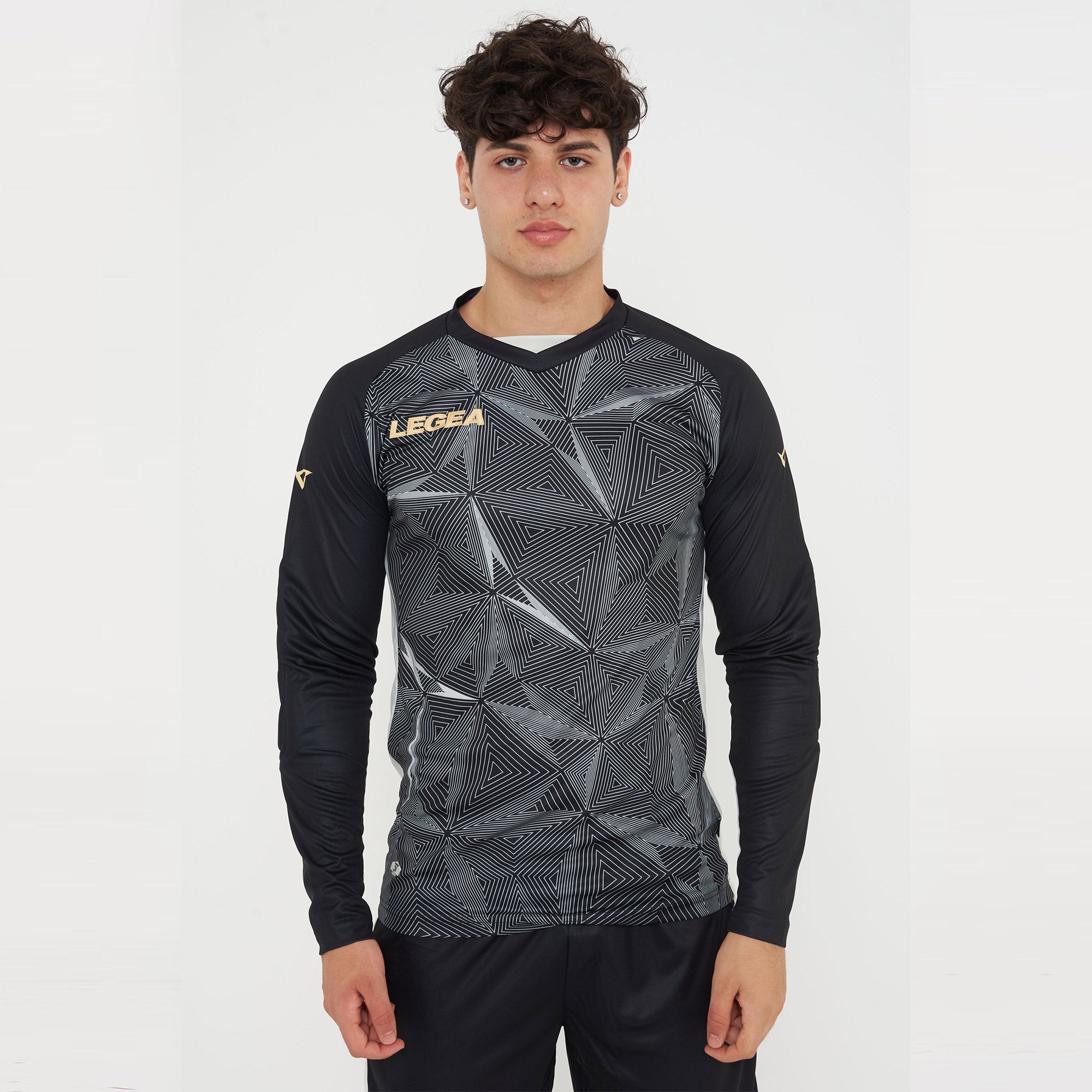 Kit portiere calcio Rostov traspirante