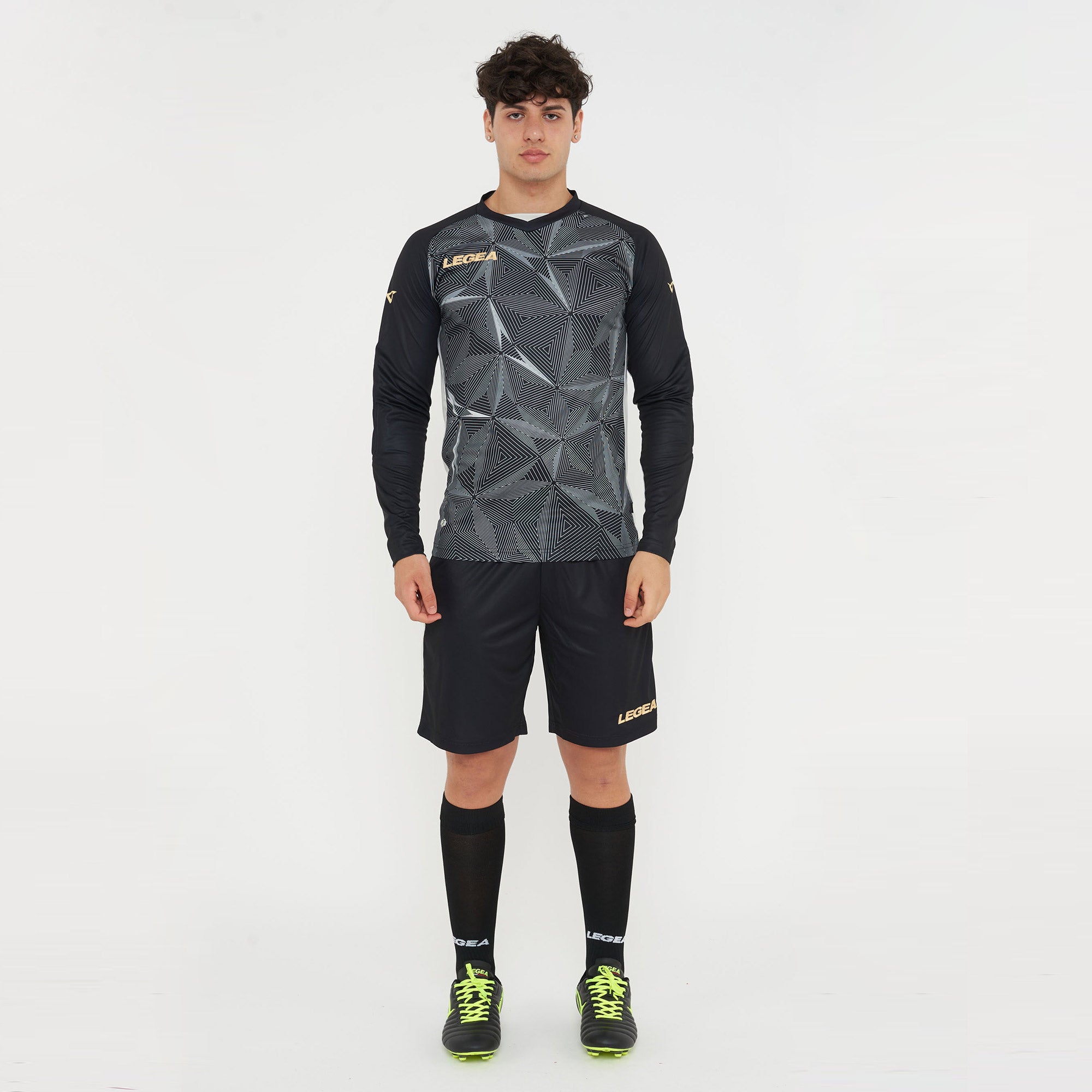 Kit de portero de fútbol transpirable Rostov