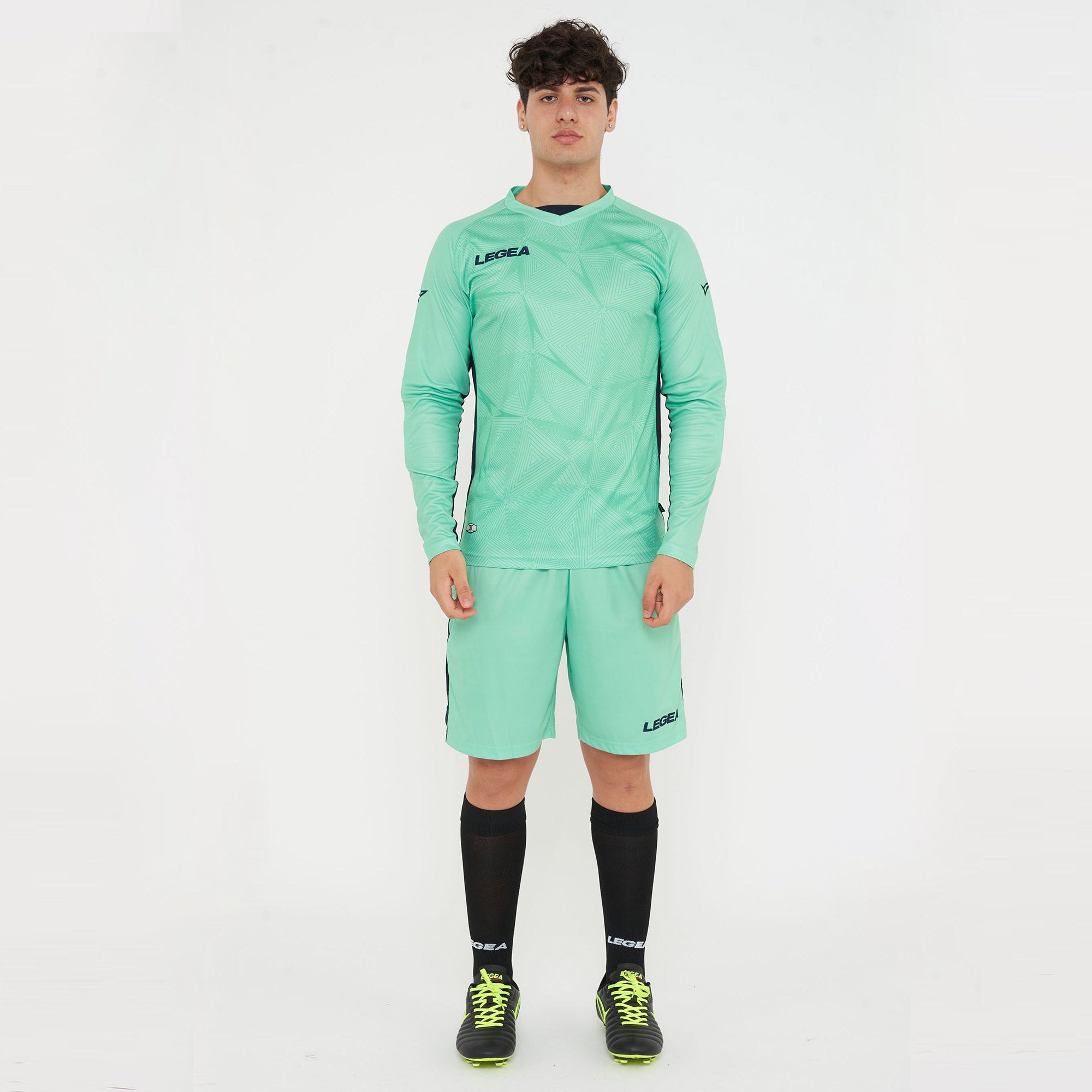 Kit de portero de fútbol transpirable Rostov
