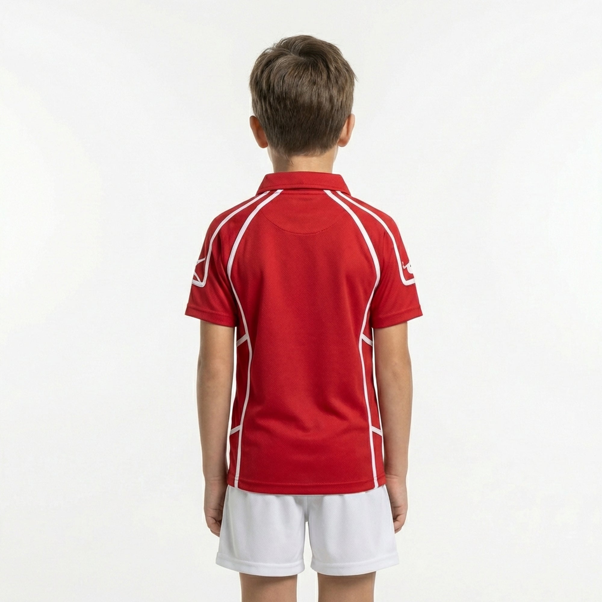 Kit Sidney da calcio con maglia e pantaloncini