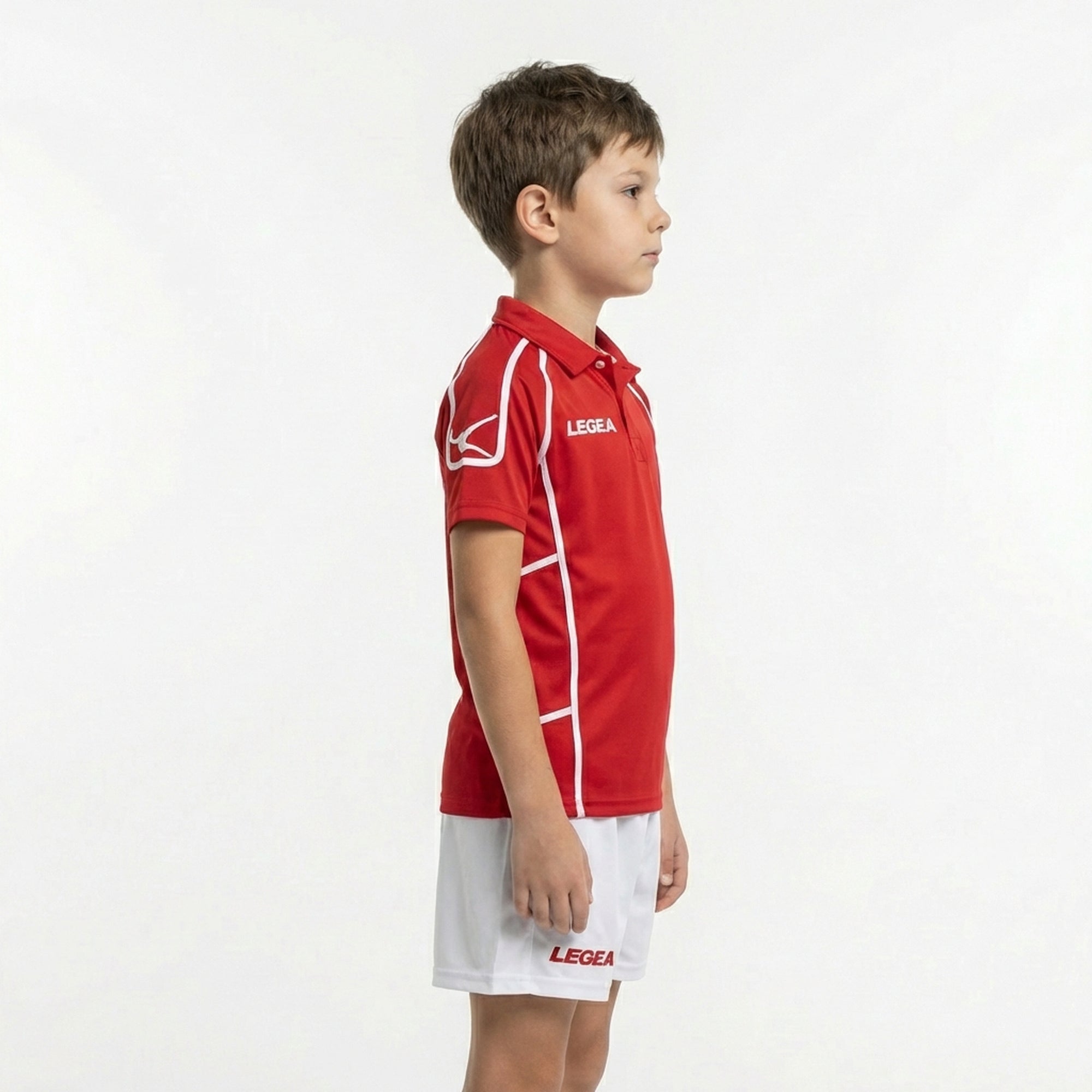 Kit Sidney da calcio con maglia e pantaloncini
