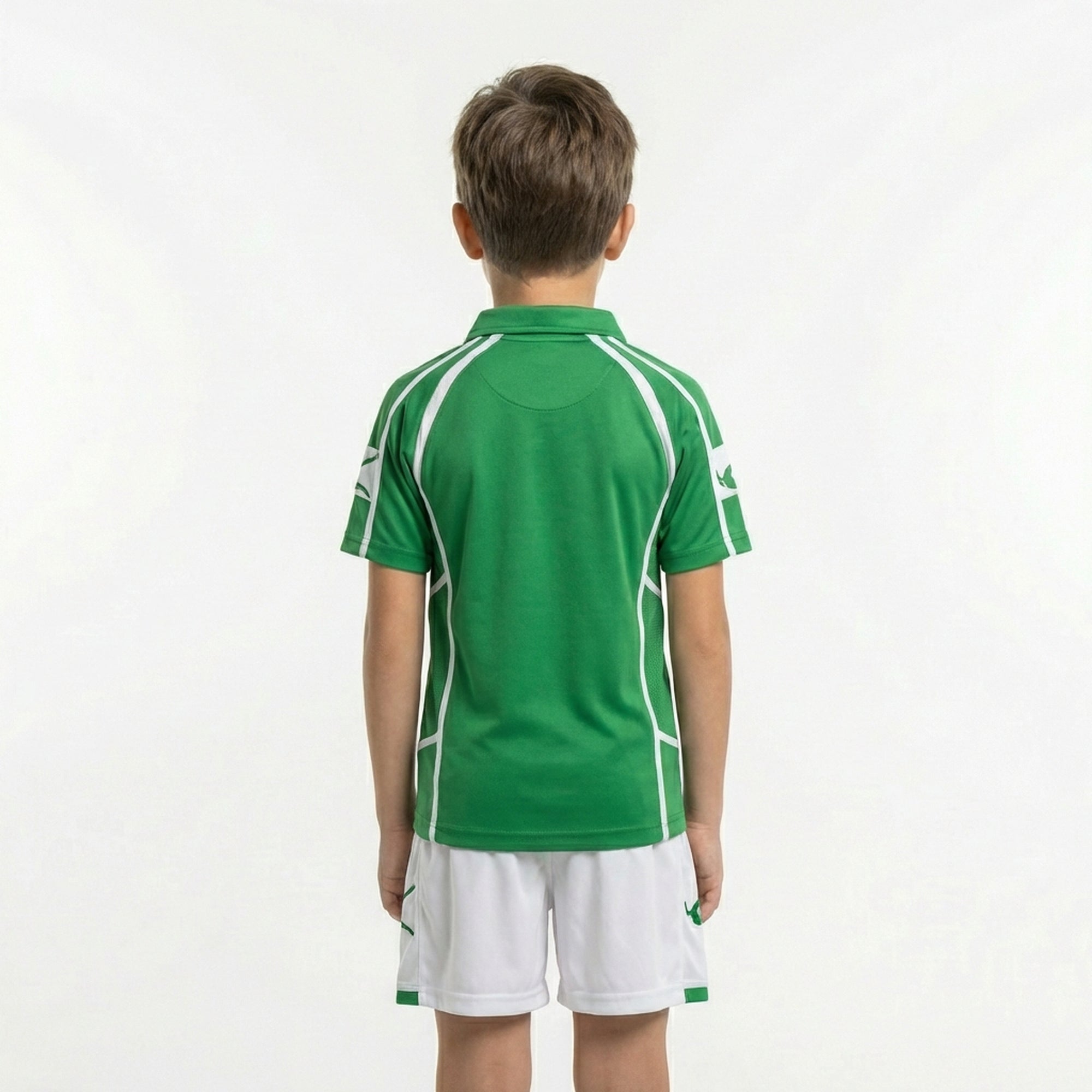 Kit Sidney de football avec maillot et shorts