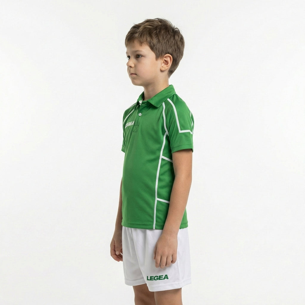 Kit Sidney de football avec maillot et shorts