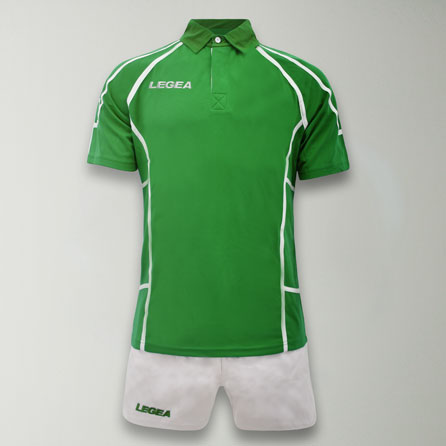 Kit Sidney da calcio con maglia e pantaloncini
