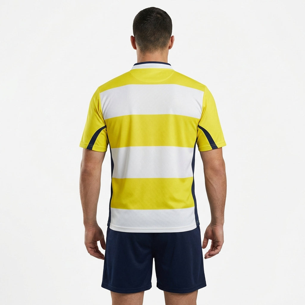 Kit de rugby de Canberra - talla grande
