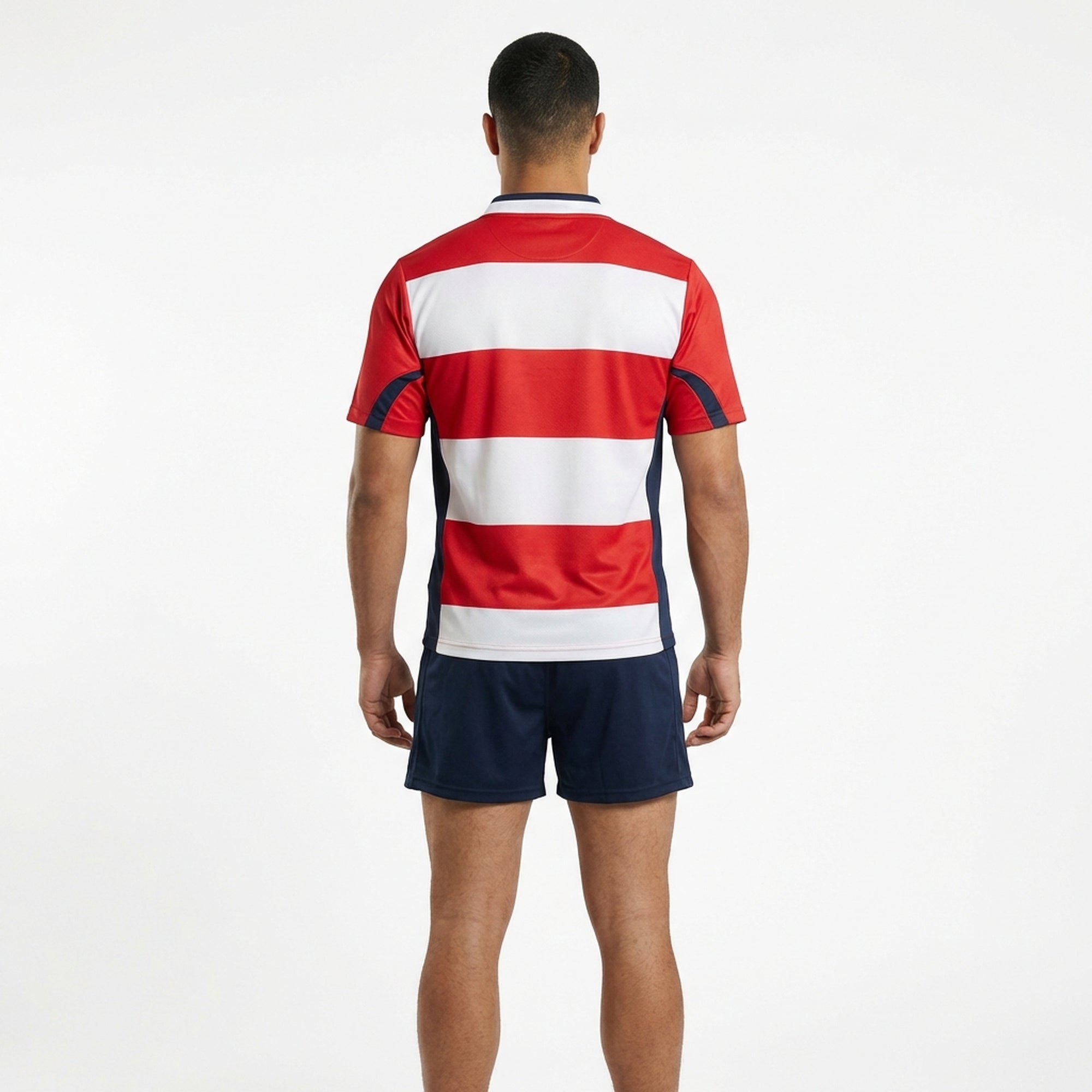 Kit da Rugby Canberra - overize