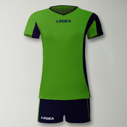 kit calcio da allenamento