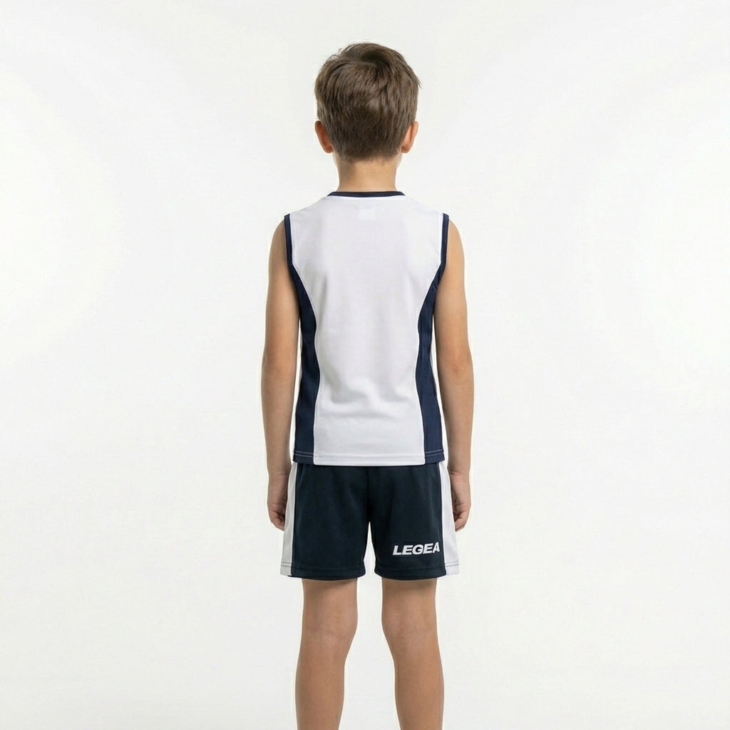 Kit de Volley Sicile