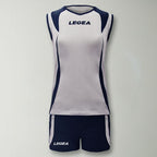 Kit Sicilia t-shirt e pantaloncini da calcio
