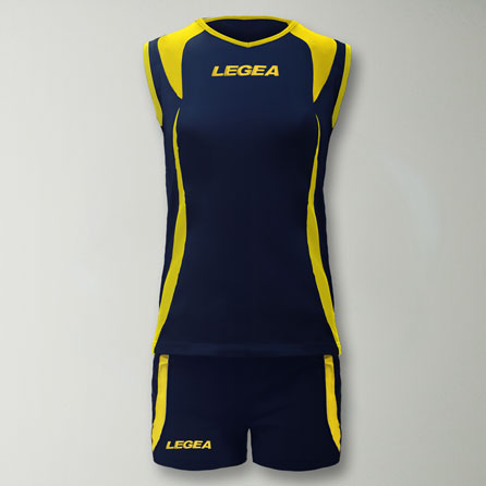 Kit Sicilia t-shirt e pantaloncini da calcio