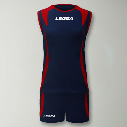 Kit Sicilia t-shirt e pantaloncini da calcio