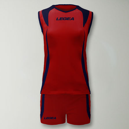 Kit Sicilia t-shirt e pantaloncini da calcio
